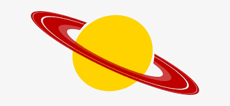 Saturn symbol horoscope / zodiac each a one of a kind. Saturn Planet Clipart Kid Saturn Clip Art Transparent Png 600x301 Free Download On Nicepng