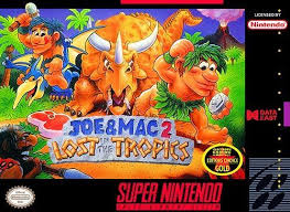Play Joe Mac 2 Lost In The Tropics Online Free Snes Super Nintendo Super Nintendo Retro Gaming Art Super Nintendo Games