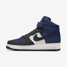 Unique personalized air force 1, nike, adidas sneakers from verified artists. Nike Air Force 1 High By You Personalisierbarer Herrenschuh Nike De