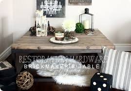 Maybe you would like to learn more about one of these? Rustic Industrial Wood And Metal Coffee Table Knockoffdecor Com