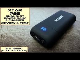 Free mock tests for insurance exams. Xtar Pb2 Power Bank Charger Review Test Youtube