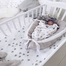 La Cameretta Del Neonato Come Arredarla In Pochi Semplici Passi Letti Per Bambini Idee Cameretta Neonato Cameretta Bambini Idee