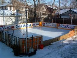 A wide variety of backyard hockey rinks options are available to you, such as material, processing service. Backyard Ice Rink Home Design Help