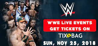 Wwe Live Events Wwe Live Events Live Tickets Wwe Tickets