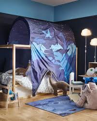 Kura Bedtent Dinosaurus Ikea Bed Tent Dinosaurus Slaapkamer Ikea Kura Bed