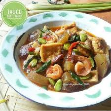 Inilah cara anda memasak ini. Tauco Kikil Tahu Oleh Indonesian Food Recipes Facebook