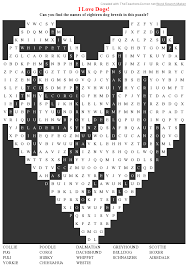 Word Search Puzzles