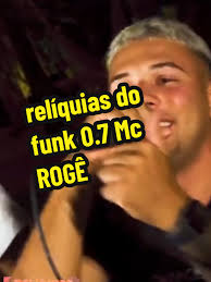 Mc ROGÊ #anosatrás