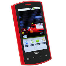 Acer Liquid E Ferrari Special Edition ...
