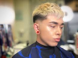 A bald fade or a really short cut that fades to skin on the head sides is a relatively easy technique to get a neat look without crazy details or wacky designs. Need To Know Tips For Bald Fades American Salon