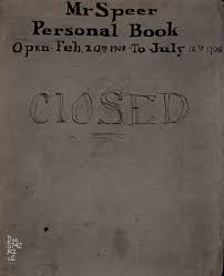 Personal Correspondence (February 20, 1908-July 16, 1908) - R. E. Speer  Letters, Vol. 12