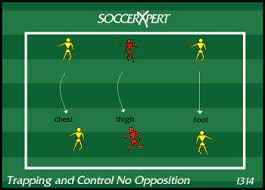 Trapping And Control With No Opposition