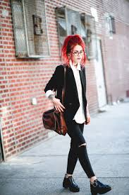 Birthday Girl Le Happy Edgy Work Outfits Casual Goth Fashion