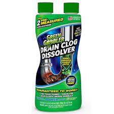 Just like the first time, pour the baking soda first and then, the vinegar. The Best Drain Cleaner In 2020