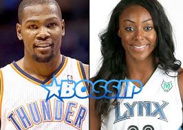The world first got to reckon her in june 2018 when durant decided to kiss her on the national television after winning warrior's second straight championship. Kevin Durant Open Up About Split From Ex Fiancee Monica Wright Bossip