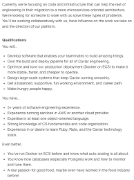 Do I Really Need X Years Of Experience How To Read A Software Engineering Job Description By James S Fisher Job Advice For Software Engineers Medium