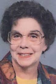 Carol J. Bowman 1931-2022