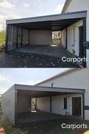 Carport Bauhaus Rhombo Carport Mit Schuppen Carport Carports