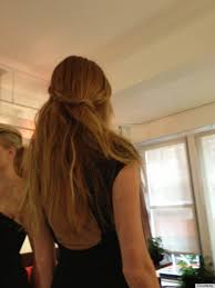 The method is the same as when you do it on this is the best video for learning to braid your own hair. How I Learned To Braid My Own Hair Photos Huffpost Life
