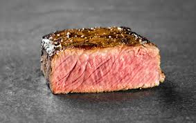 Degree Of Doneness Rare Medium Rare Or Well Steak Its