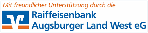 Mit der vr bankingapp geht das einfach und schnell. Logos Fur Unsere Vereine Raiffeisenbank Augsburger Land West Eg