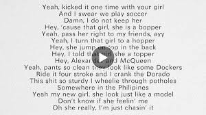 Pin On Karaoke Lyrics Music