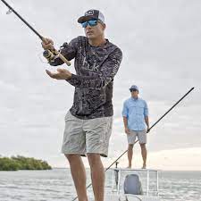 Check out our handy tips and buying guides to help you find what you're looking for. Performance Fishing Apparel Clothing Huk Gear