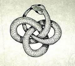 Happy Returns Tatuagem De Ouroboros Tatuagens Misticas Tatuagem Inspiradora