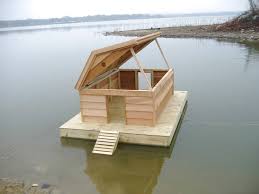 As a general rule, you should allow four square feet of floor space for every duck you. Floating Duck House For Sale In Uk View 31 Bargains