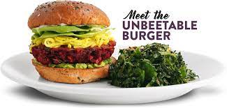 Pin On Beet Burgers