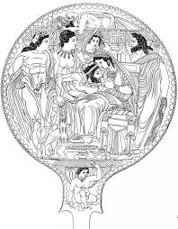 Jpg use the download button to find out the full image of hand mirror coloring page download, and download it in your computer. L Ecriture Et L Espace De La Mort Epigraphie Et Necropoles A L Epoque Preromaine Etruscan Mirrors And The Grave Publications De L Ecole Francaise De Rome