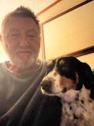 Pepper says hi from Sydney Australia......living her best life