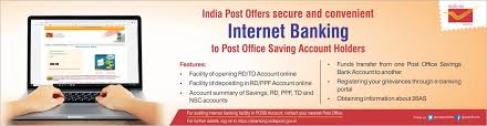Is a subsidiary of td ameritrade holding corporation. Benefits Of India Post Internet Banking Mobile Banking Sa Post