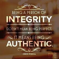  Let S Strive To Be Authentic Not Perfect Inspirational Quotes Wisdom Quotes Notable Quotes