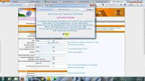 The entri visa allows you to stay in. Online Indian Visa Application Form Youtube