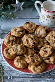 We might be biased, but decadent chewy chocolate chip cookies and zesty lemon thumbprint cookies belong at any and every dessert spread. Coconut Oil Cranberries And Brazil Nuts Cookies Delicious Recipe Coconut Oil Cookies Coconut Oil Delicious