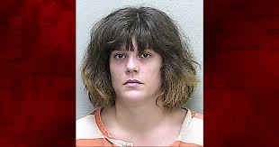 Ocala woman jailed after ride home from Winn-Dixie takes nasty turn