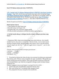 We did not find results for: 125 Contoh Soal Uts Bahasa Indonesia Kelas 9 Smp Mts Dan Kunci Jawaban Pdf