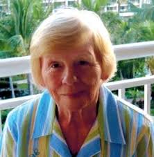 Ruth Simmons (–2014) of Fair Oaks, CA, IL