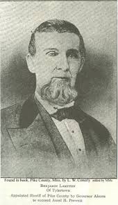 Benjamin Lampton (1825-1885)