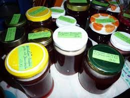 Marmelade Himbeergelee Mit Schlehenfeuer Rezept Kochbar De Himbeergelee Himbeeren Gelee