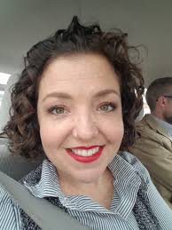 WHEN SHE HAS THAT MACK's PIZZA GREASE ON HER LIP!!