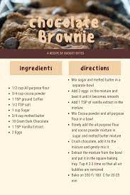 Chocolate Brownie Recipe Brownie Recipes Chocolate Brownie Recipe Chocolate Brownies