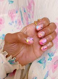 Crē•8 music academy‏ @cre8musicacad 26 июл. 30 Joy Inducing Nail Art Pictures We Can T Stop Looking At Chic Nails Chic Nail Art Floral Nails