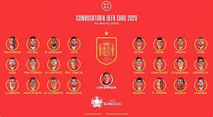 Áo đội tuyển tây ban nha đỏ world cup 2018 mới nhất. Danh Sach Cáº§u Thá»§ Ä'á»™i Hinh Tuyá»ƒn Tay Ban Nha Táº¡i Euro 2020
