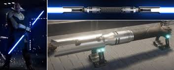 Jaro, indonesia, a subdistrict in tabalong regency, south kalimantan. Jaro Tapal Lightsaber Cal Kestis Lightsaber Lightsaber Profile Sabersourcing