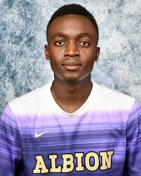 2021 Men's Soccer Roster