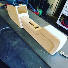 Vw181interior Custom Car Interior Car Console Custom Car Audio