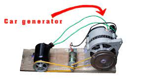 How To Make Car Generator Work Permanently Youtube