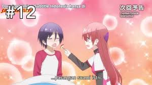 Tonikaku Kawaii Episode 12 Sub Indo Preview Full Youtube